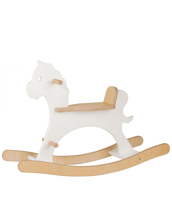 Wudd Wooden Rocking Horse