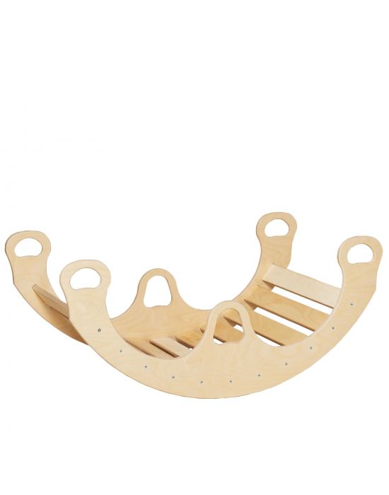 Wudd Wooden Rocking Toy 100cm