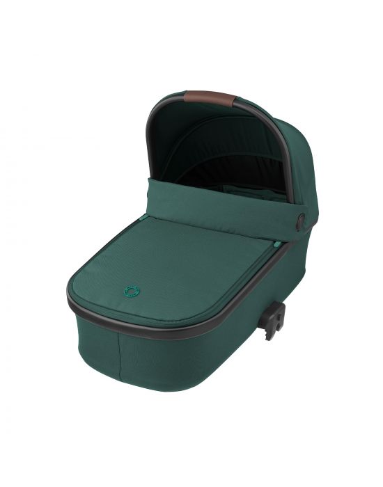 Maxi Cosi Carrycot Oria Essential Green