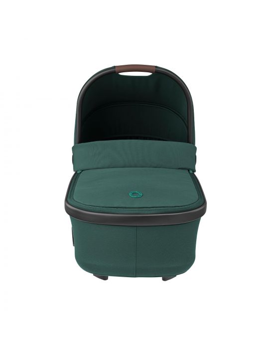 Maxi Cosi Carrycot Oria Essential Green