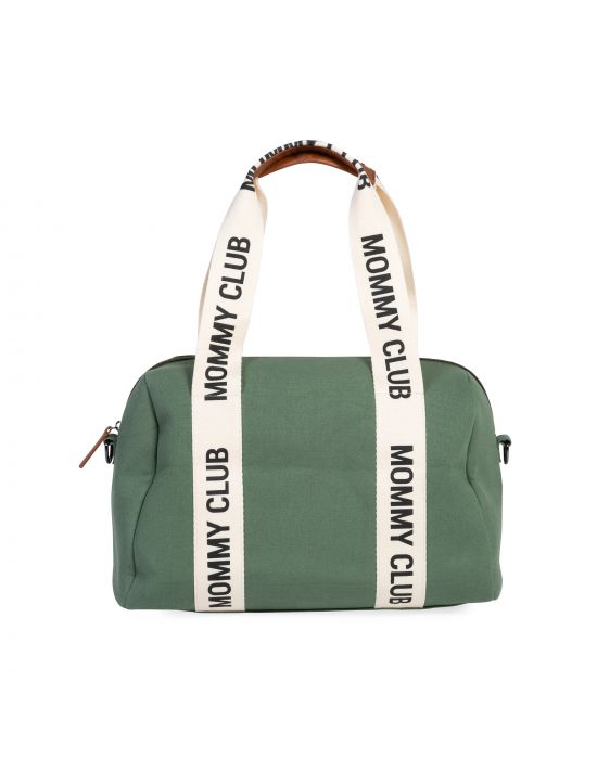 Childhome Mommy Club Signature Green