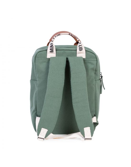 Childhome Backpack Mini Club Signature Green