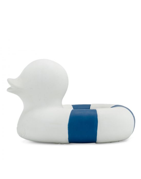 Βρεφικό Παιχνίδι Μπάνιου Floatie Duck Navy Oli&Carol