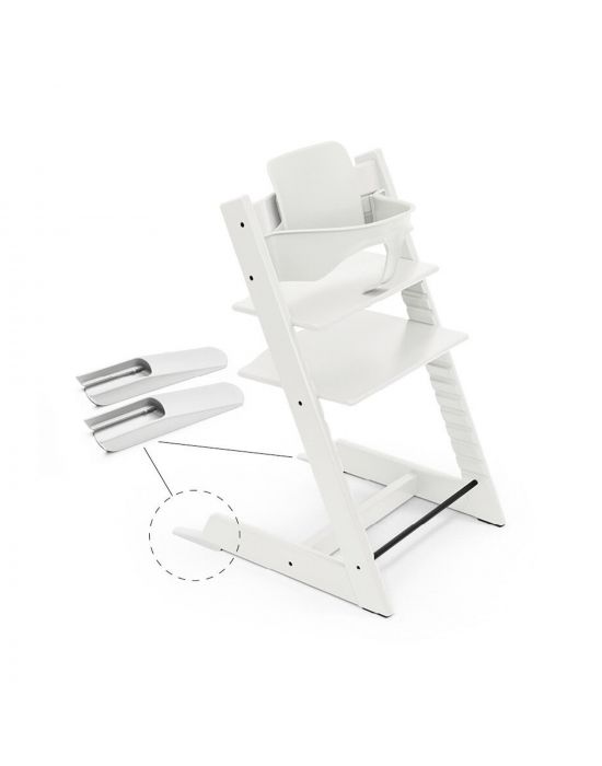Baby Set² Stokke Για TRIPP TRAPP White