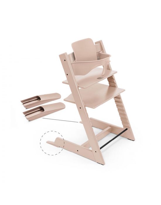 Baby Set² Stokke Για TRIPP TRAPP Serene Pink