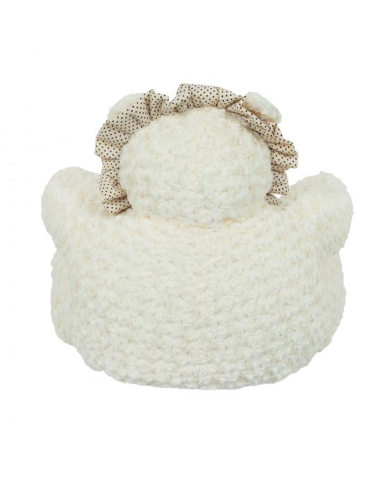 Παιδική Πολυθρόνα Lion Beige 60cm Manon De Pres