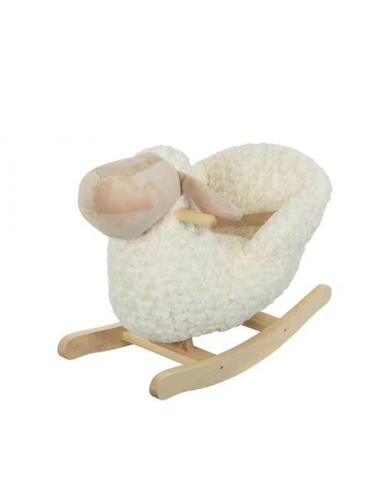 Ξύλινο Κουνιστό Sheep 60cm Manon De Pres