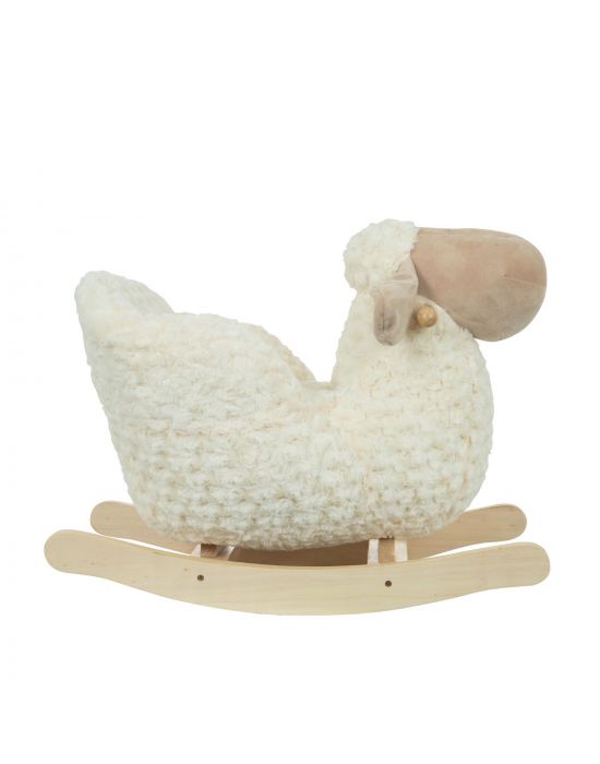 Ξύλινο Κουνιστό Sheep 60cm Manon De Pres