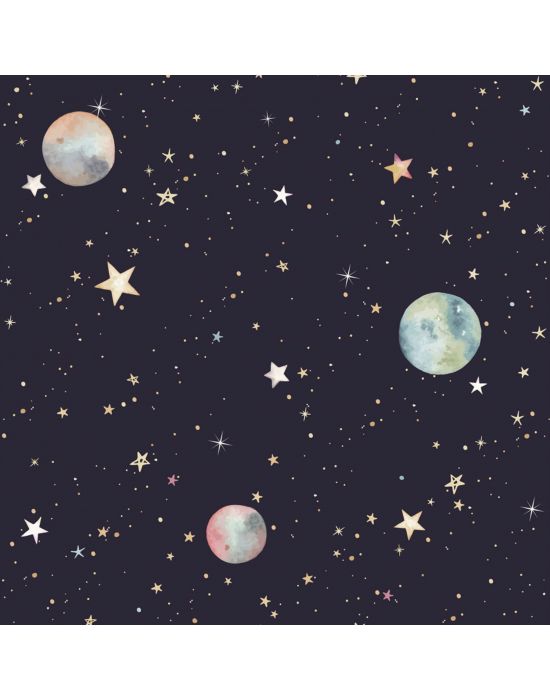Ταπετσαρία Τοίχου Cosmos 100x280cm Dekornik