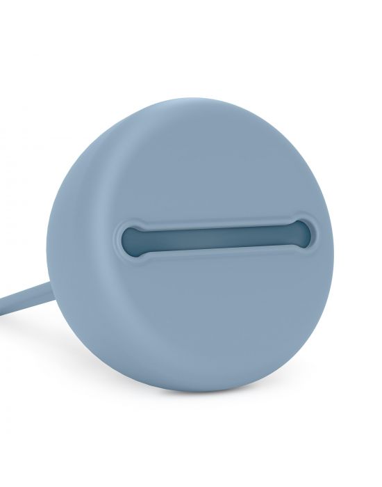 Θήκη Πιπίλας Όλο Σιλικόνη Blue Suavinex