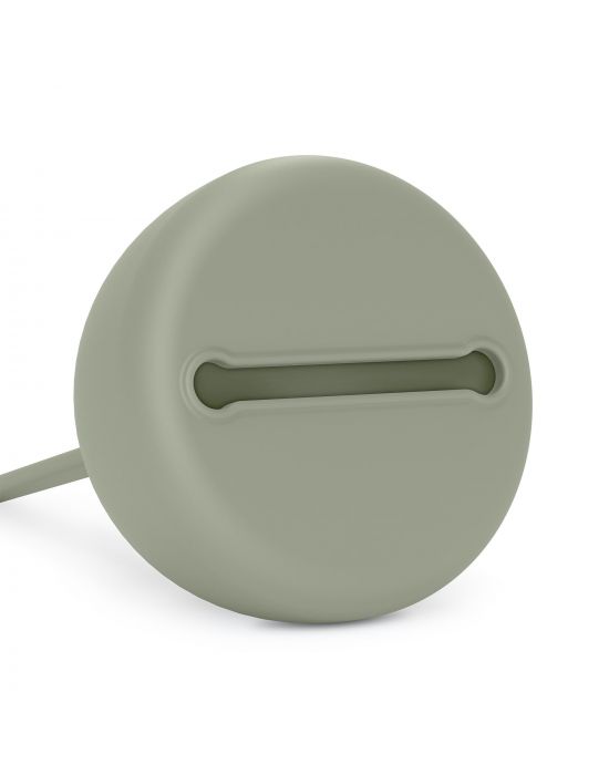 Θήκη Πιπίλας Όλο Σιλικόνη Green Suavinex