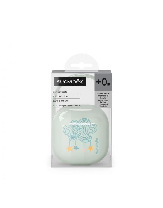 Θήκη Πιπίλας Dreams Blue Suavinex