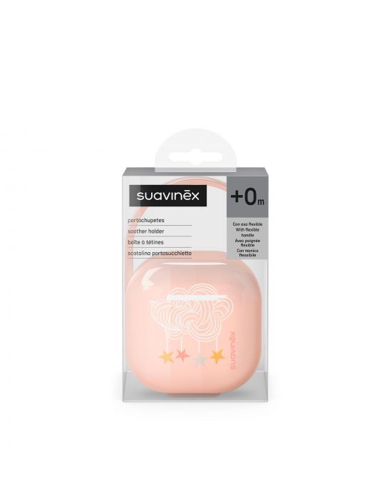 Θήκη Πιπίλας Dreams Pink Suavinex