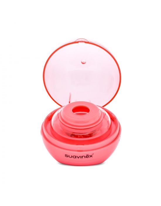 Αποστειρωτής Πιπίλας Φορητός Pink Suavinex