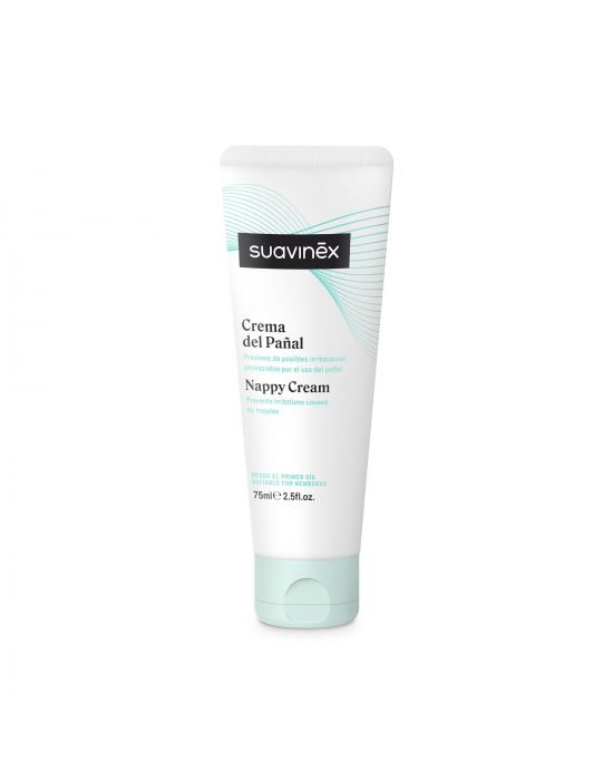 Κρέμα για αλλαγής πάνας 75ml Suavinex