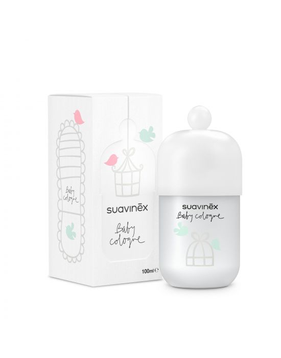 Κολώνια βρεφική 100ml Restyling Suavinex