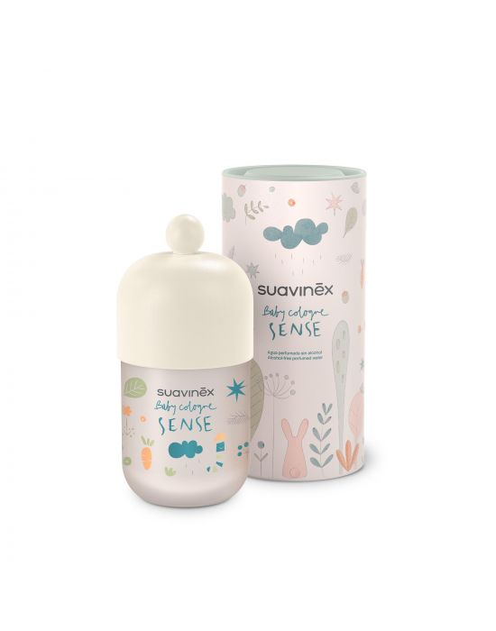 Κολώνια βρεφική 100ml Sense Suavinex