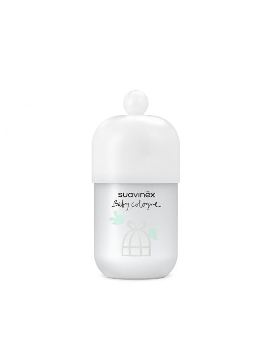 Σετ Κολώνια βρεφική 100ml+50ml+Παιχνίδι Suavinex