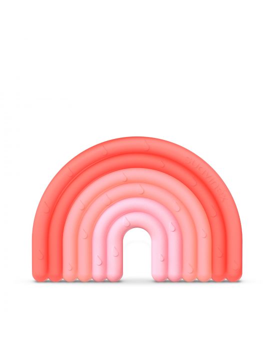 Μασητικό Σιλικόνης +0m Pink Suavinex