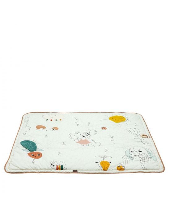 Χαλάκι Δραστηριοτήτων Super Mat Garden of Adventures Tiny Love