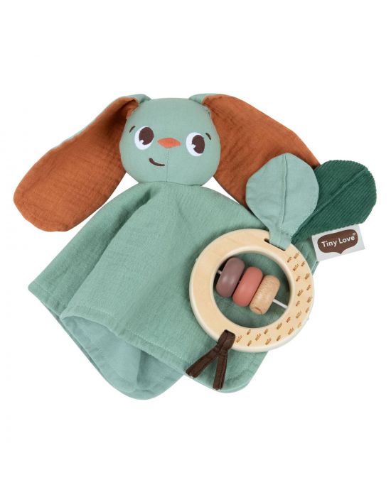 Βρεφικό Παιχνίδι  Σετ Δώρου Garden of Adventures Tiny Love