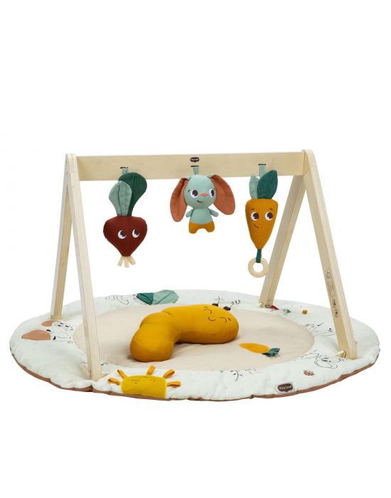 Χαλάκι Δραστηριοτήτων Gymini Garden Of Adventures Tiny Love