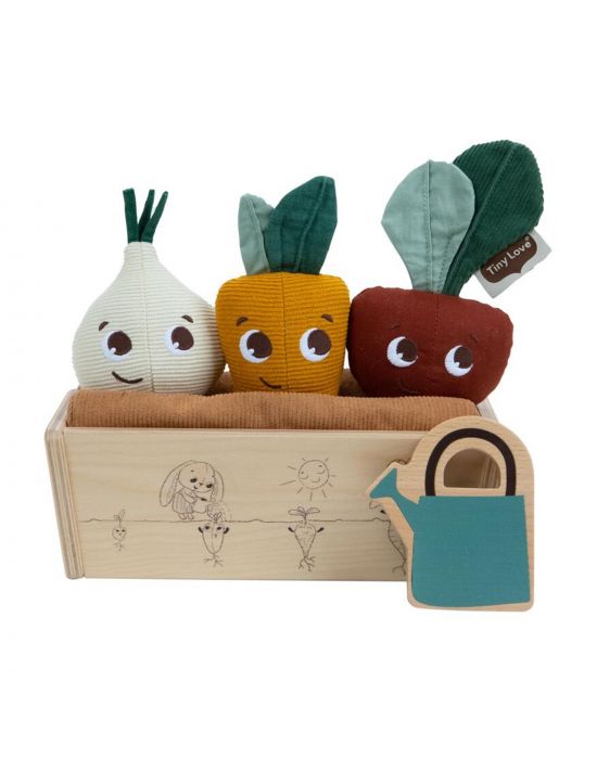 Βρεφικό Γλαστράκι Με Παιχνίδια Garden of Adventures Tiny Love