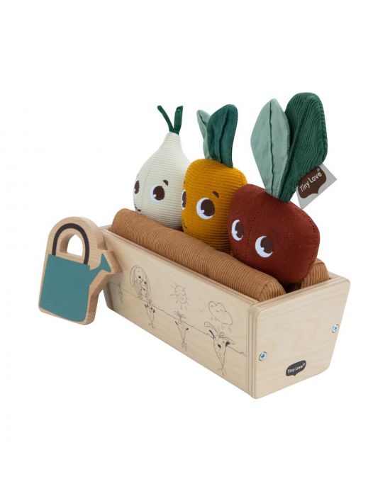 Βρεφικό Γλαστράκι Με Παιχνίδια Garden of Adventures Tiny Love