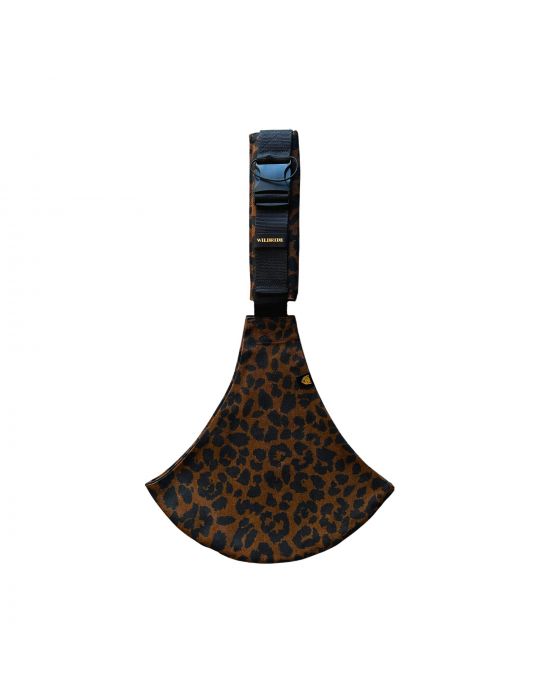 Μάρσιπος leopard print brown Wildride