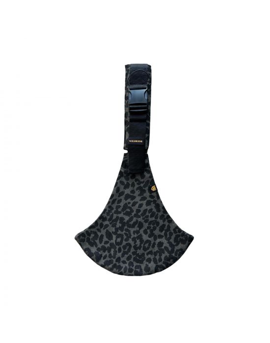 Μάρσιπος leopard print grey Wildride
