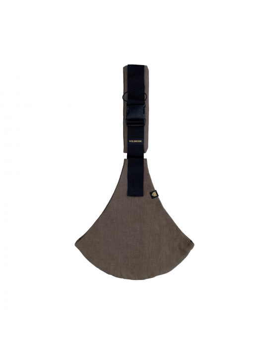 Μάρσιπος brown linen Wildride
