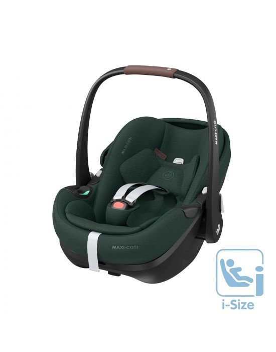 Maxi Cosi Παιδικό Kάθισμα Αυτοκινήτου Pebble 360 Pro2 Twillic Green