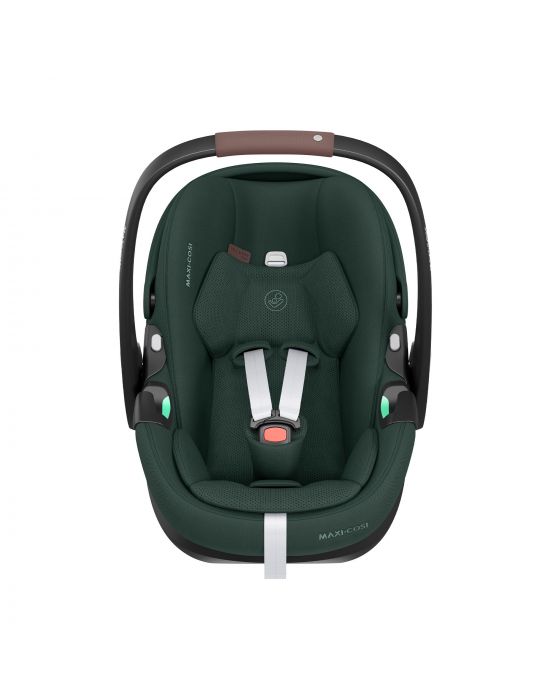 Maxi Cosi Παιδικό Kάθισμα Αυτοκινήτου Pebble 360 Pro2 Twillic Green