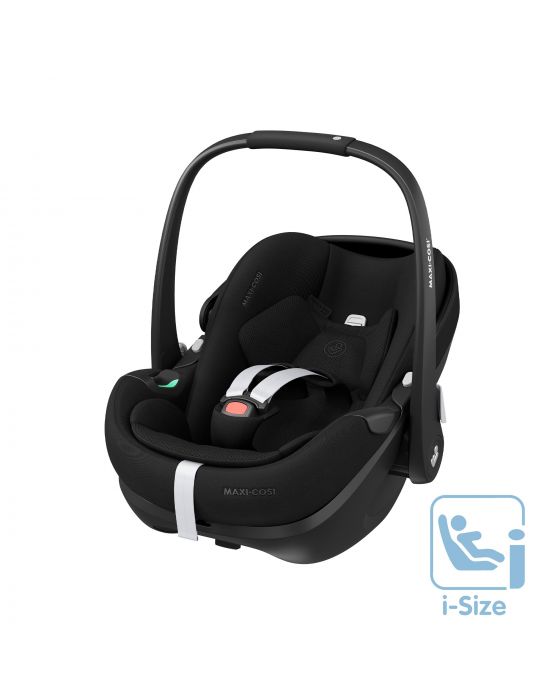 Maxi Cosi Παιδικό Kάθισμα Αυτοκινήτου Pebble 360 Pro2 Twillic Black