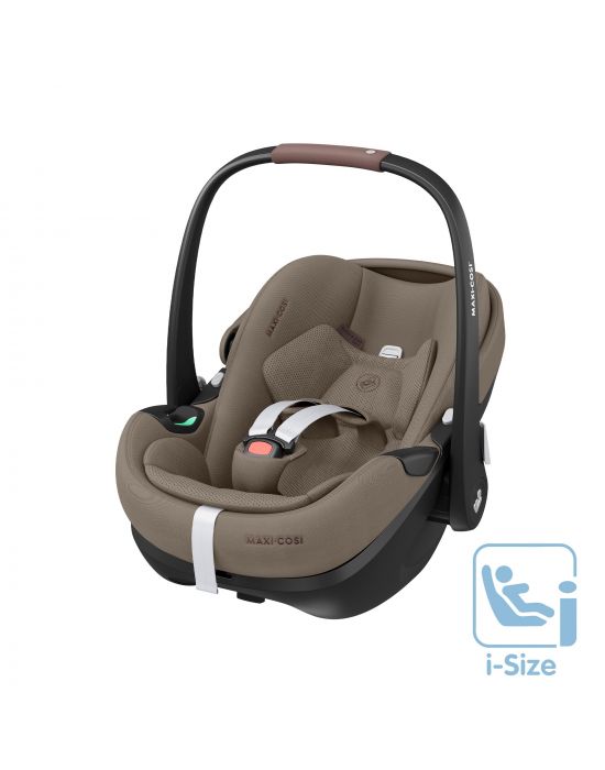 Maxi Cosi Παιδικό Kάθισμα Αυτοκινήτου Pebble 360 Pro2 Twillic Truffle