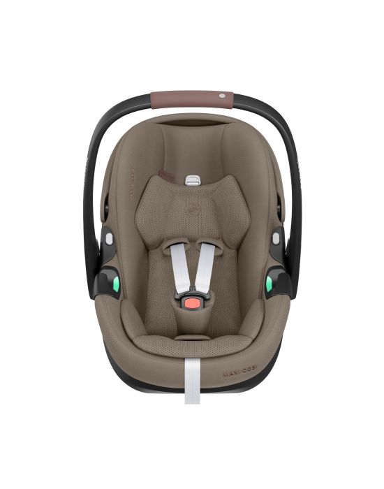 Maxi Cosi Παιδικό Kάθισμα Αυτοκινήτου Pebble 360 Pro2 Twillic Truffle
