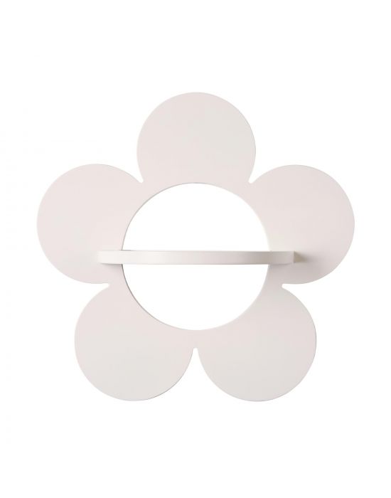 Διακοσμητικό Ράφι Flower 40cm Childhome