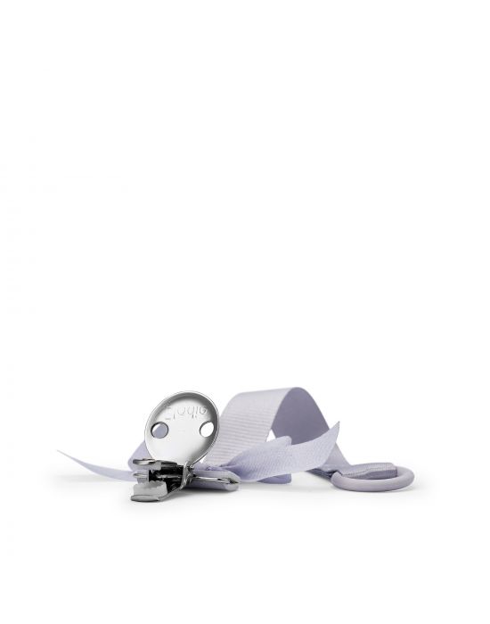 Βρεφική Αλυσίδα Πιπίλας Lavender Love Elodie