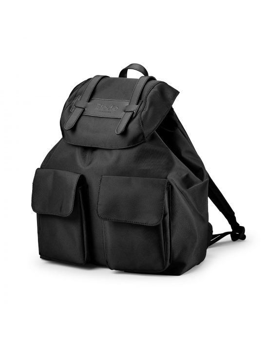 Τσάντα Αλλαγής BackPack City Black Elodie