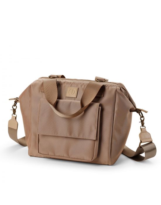 Τσάντα Αλλαγής Wide Pure Khaki Elodie