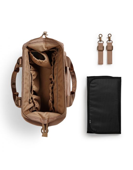 Τσάντα Αλλαγής Wide Pure Khaki Elodie