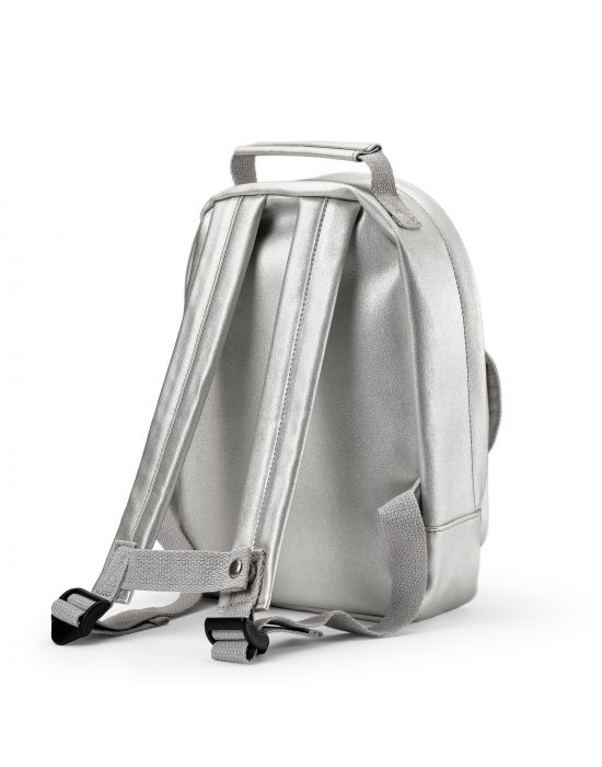 Παιδικό Σακίδιο Πλάτηs Mini Silver Sheen Elodie