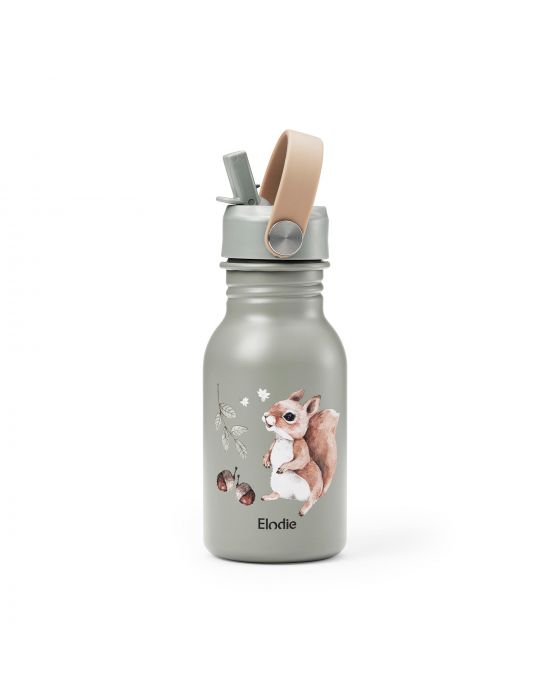 Παιδικό Παγούρι Ανοξείδωτο Chipmunk Darling 350ml Elodie