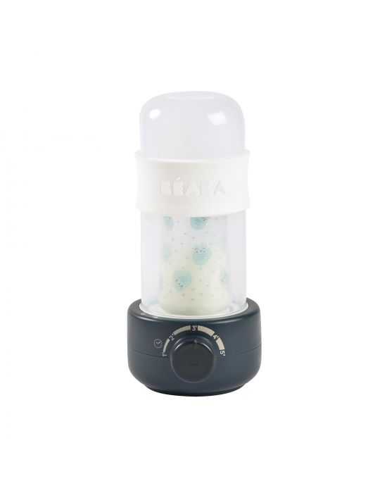 Θερμαντήρας Μπιμπερό BABYMILK SECOND Night Blue Béaba