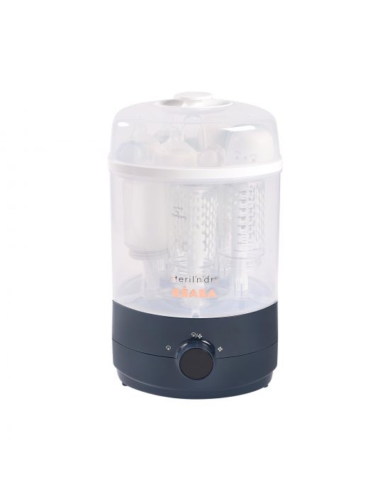 Αποστειρωτής STERIL EXPRESS 2in1 Night Blue Béaba