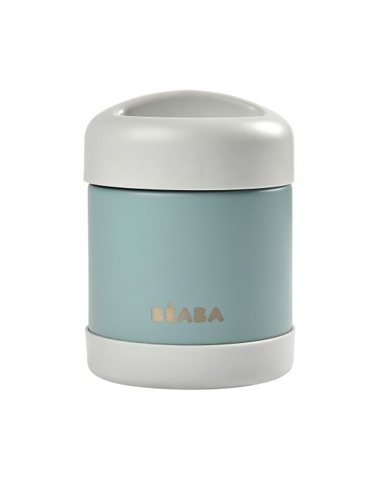 Θερμός Φαγητού 300ml Light mist/Eucalyptus green Béaba
