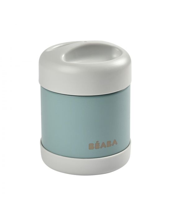 Θερμός Φαγητού 300ml Light mist/Eucalyptus green Béaba