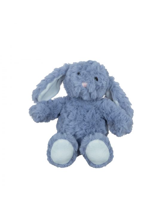 Μαλακό Παιχνίδι Λούτρινο purple bunny 25cm Manon Des Pres