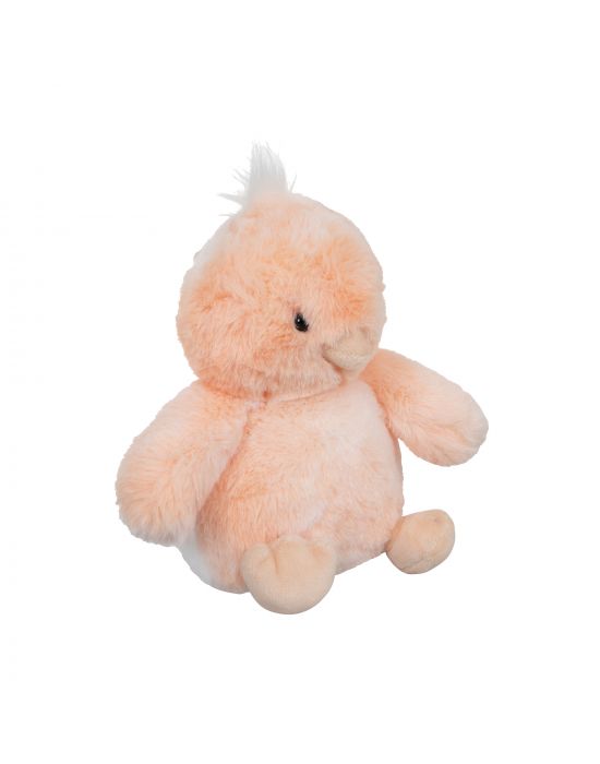 Μαλακό Παιχνίδι Λούτρινο orange chick 20cm Manon Des Pres