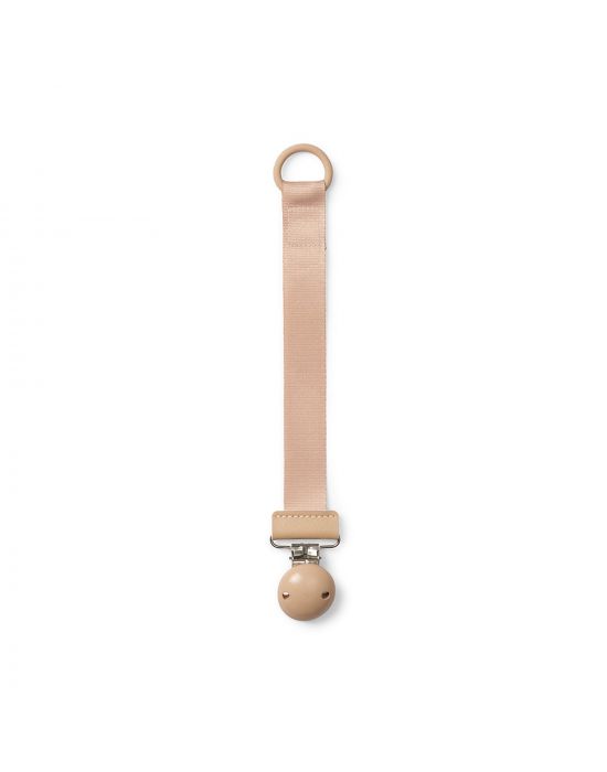 Βρεφική Αλυσίδα Πιπίλας Wood Blushing Pink Elodie